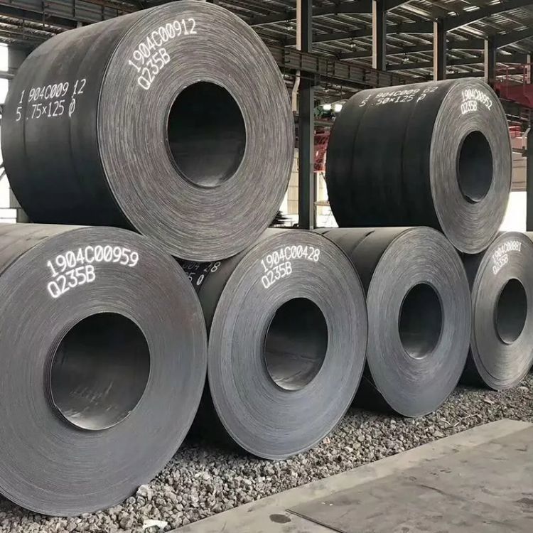 S235JR  Carbon steel coil