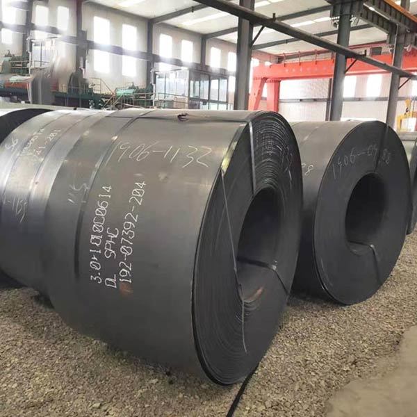 ST37 Carbon steel coil