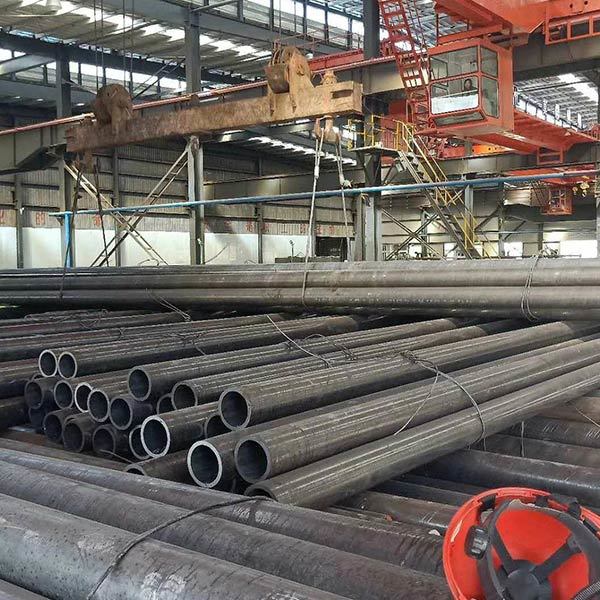 ST42 Carbon steel pipe