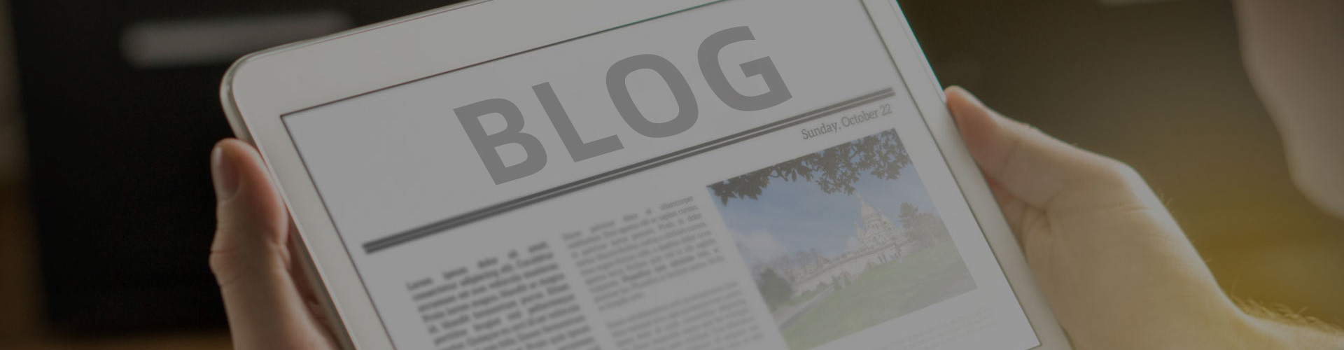 Blog