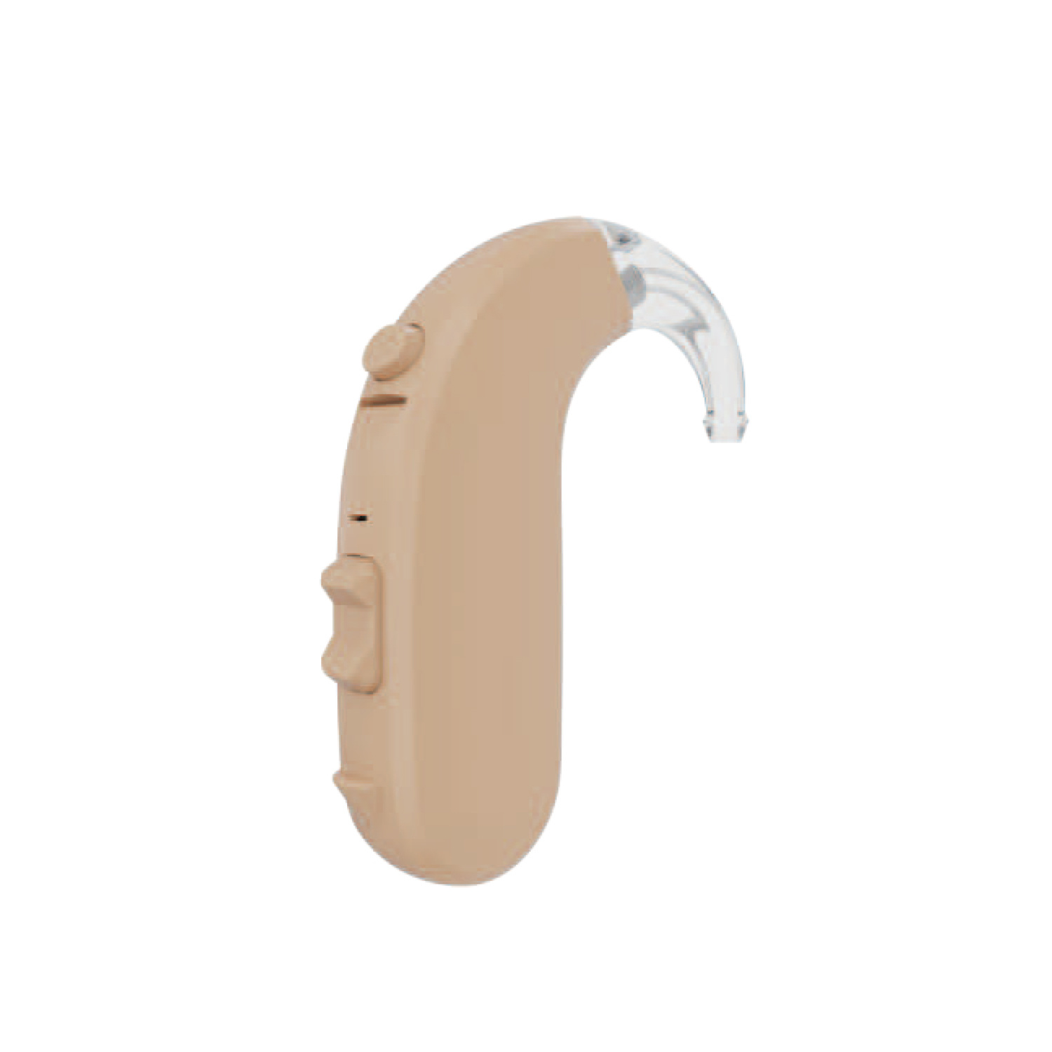 Programable Hearing Aid Digital BTE 675A Battery Sound Amplifier