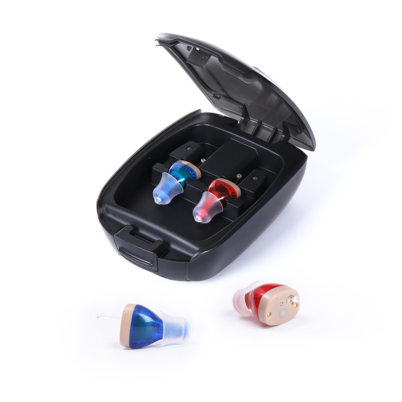 Revolutionizing Hearing: Discover the Benefits of ITC Hearing Aids