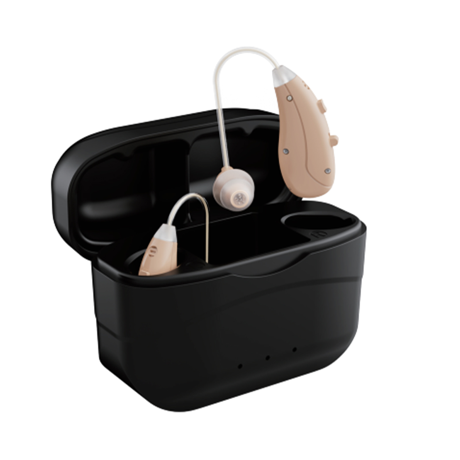 New Arrivals Bte Hearing Aid Rechargeable Ric Pocket Hearing Aids