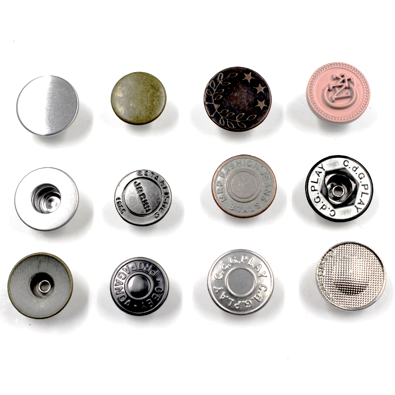 Alloy Jeans Button Series N000