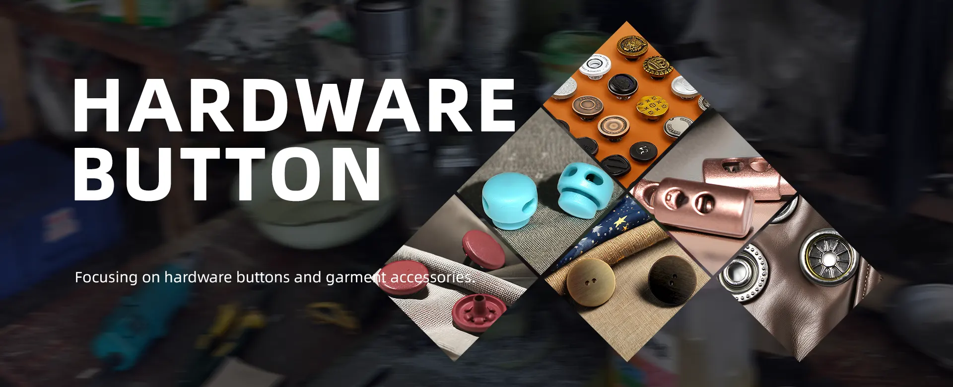 Yingxin Hardware Button