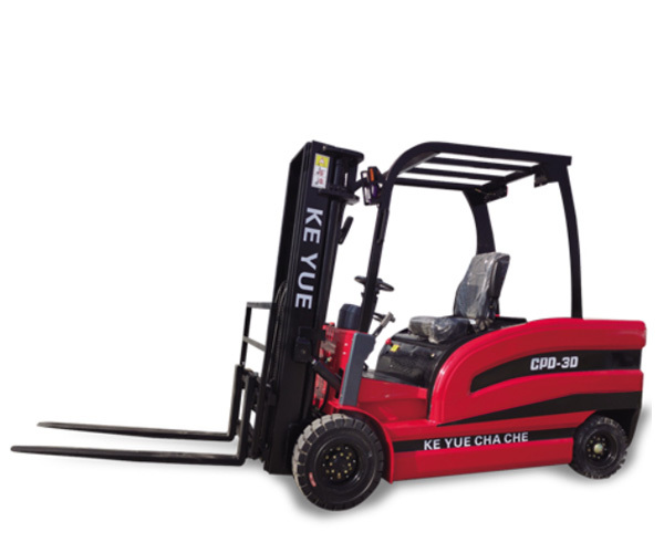 Electric forklift  AC-30