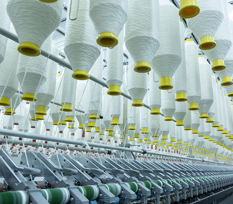 Textile Industry Textile Industry