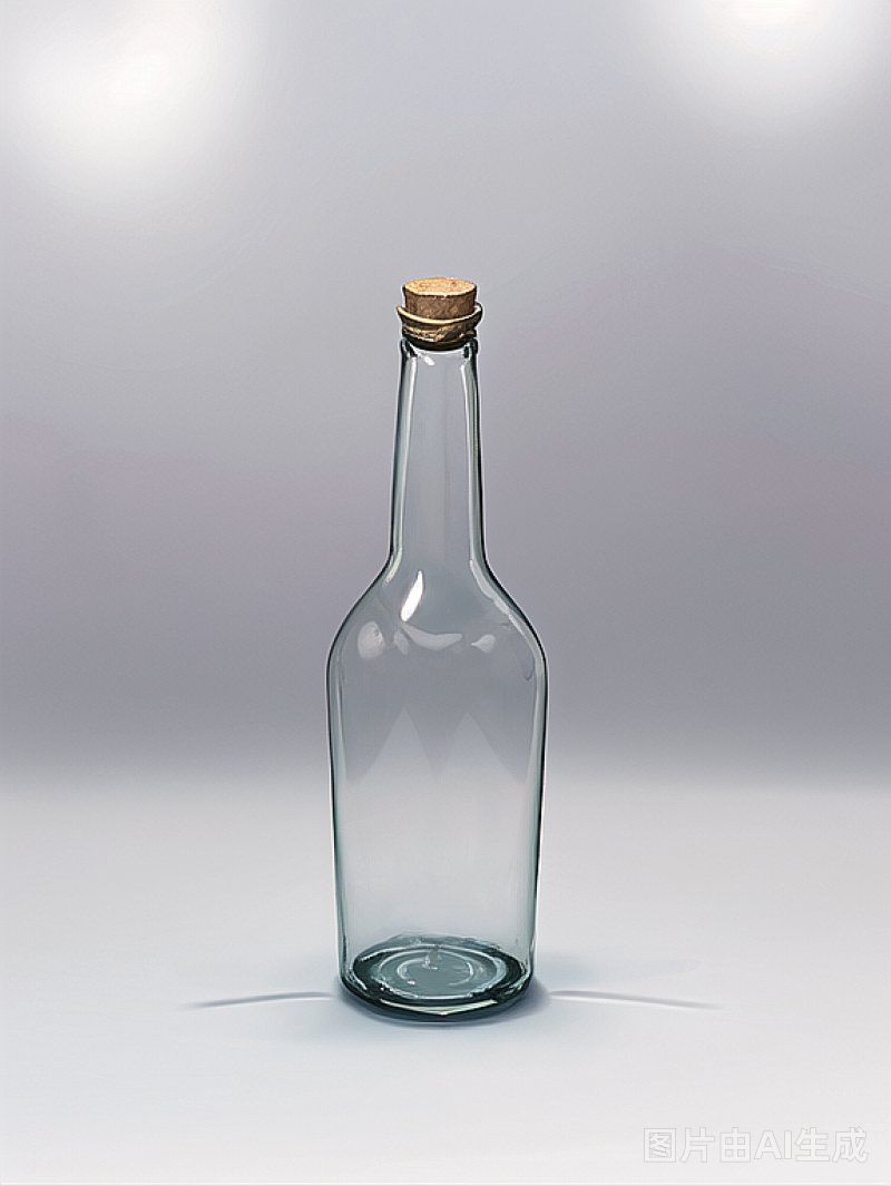探秘名酒玻璃瓶子的独特工艺