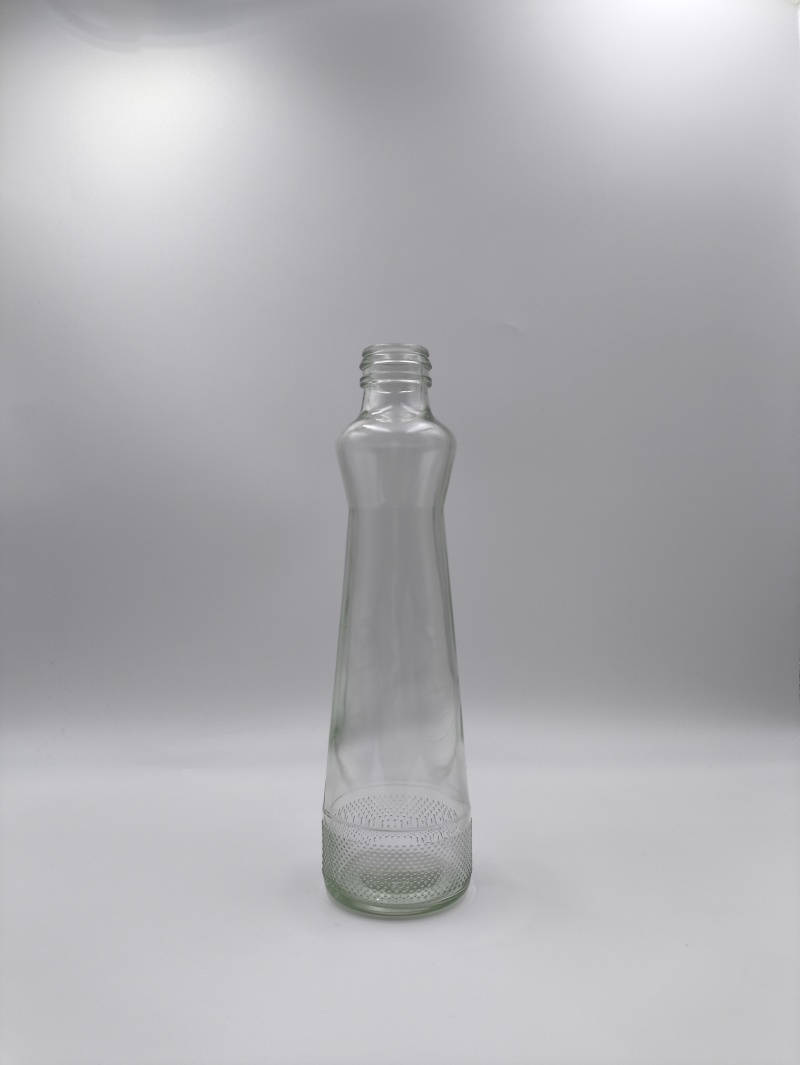 Sesame Oil Bottle