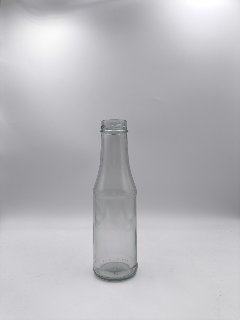 Sweet and Sour Chutney Bottle