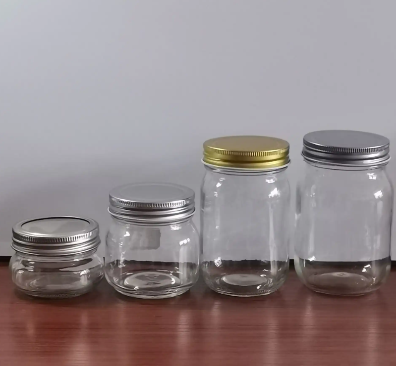 What problems might glass bottles encounter during the recycling and reuse process?