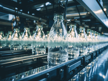 Innovative production process improves the quality of glass bottle