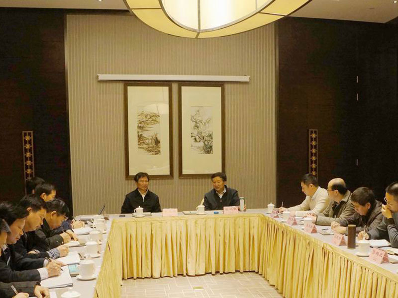 中国种子管理局张延秋局长调研