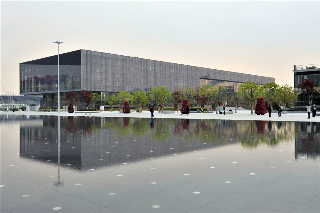 The Expo Center