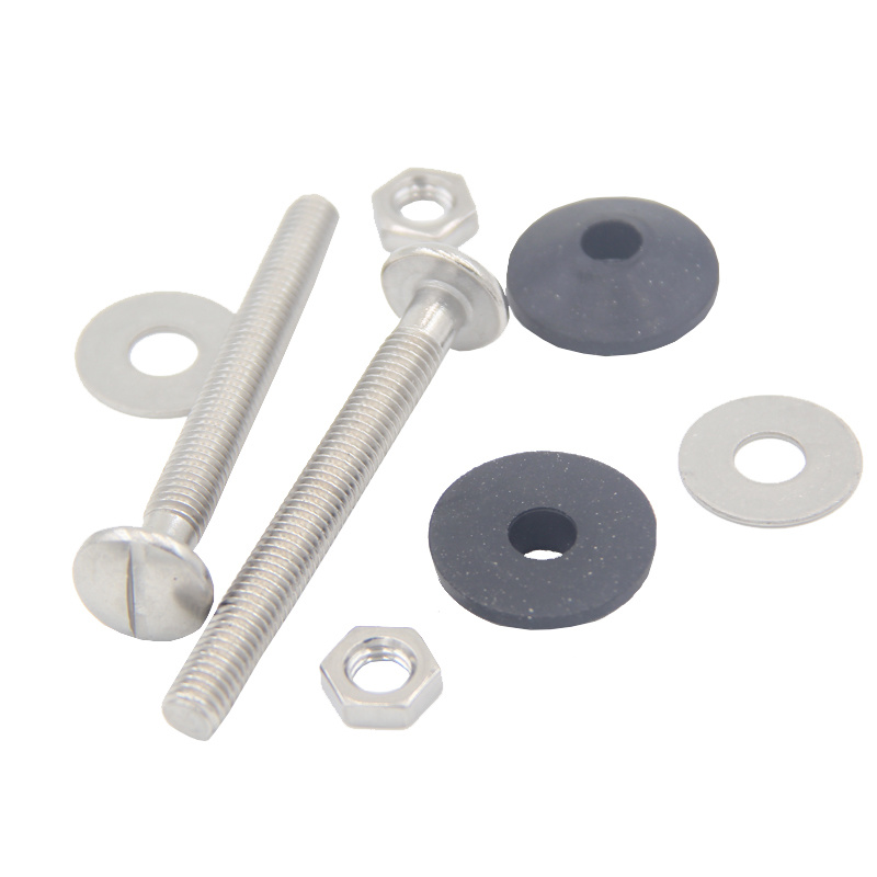 TW403- Toilet tank fitting bolts