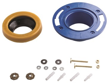 TI007-  Toilet flange kit