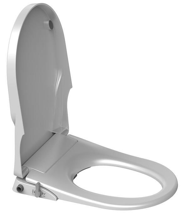 D shape  toilet bidet H003