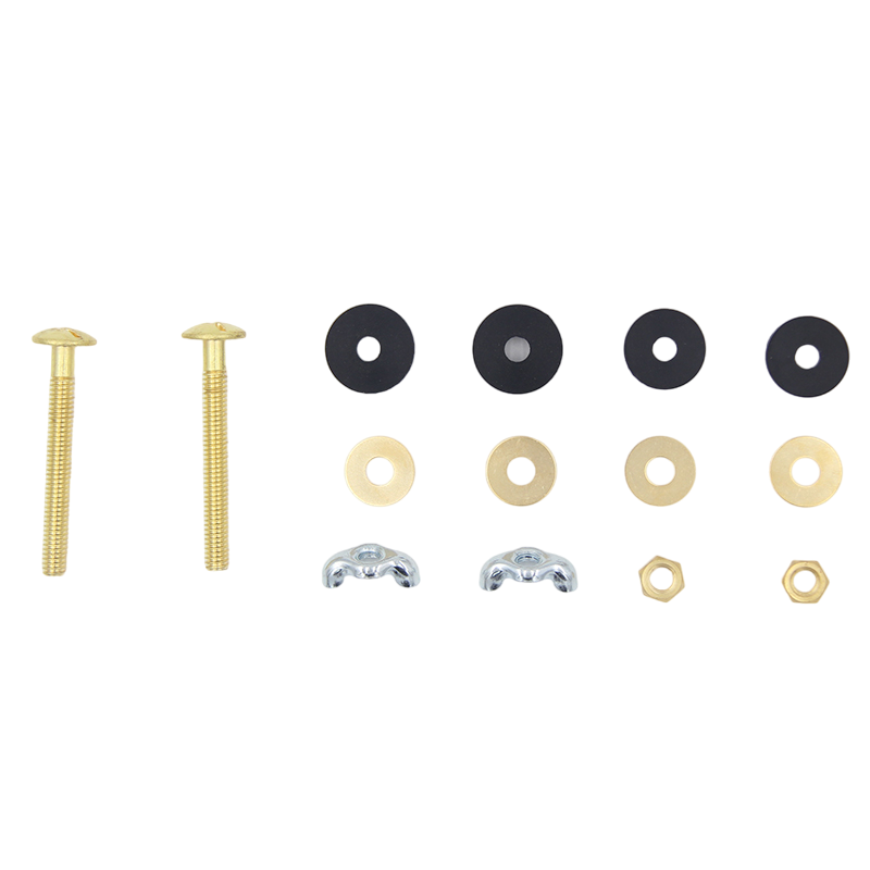 TW409- Toilet tank connecting bolts (Brass Plated)
