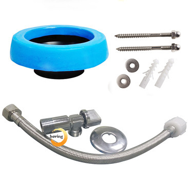 TI004-  Toilet rubber ring kit