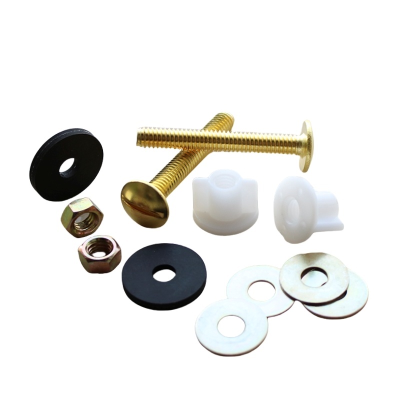 TW407- Toilet tank connecting bolts