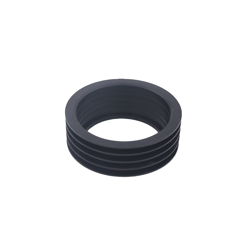 PS008- Toilet pan connector pipe rubber gasket