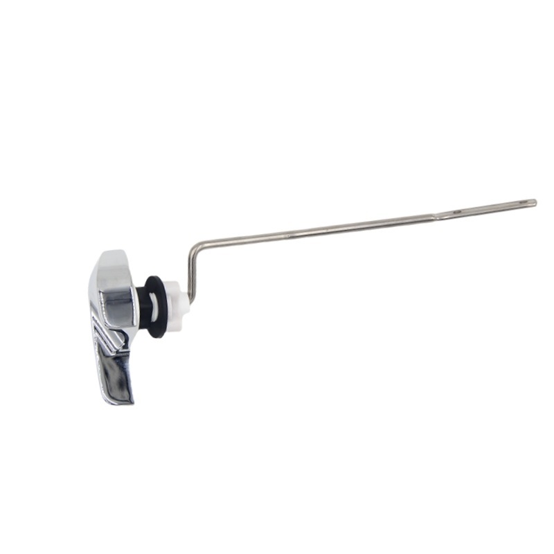 TB006- Stainless Steel toilet tank flush lever