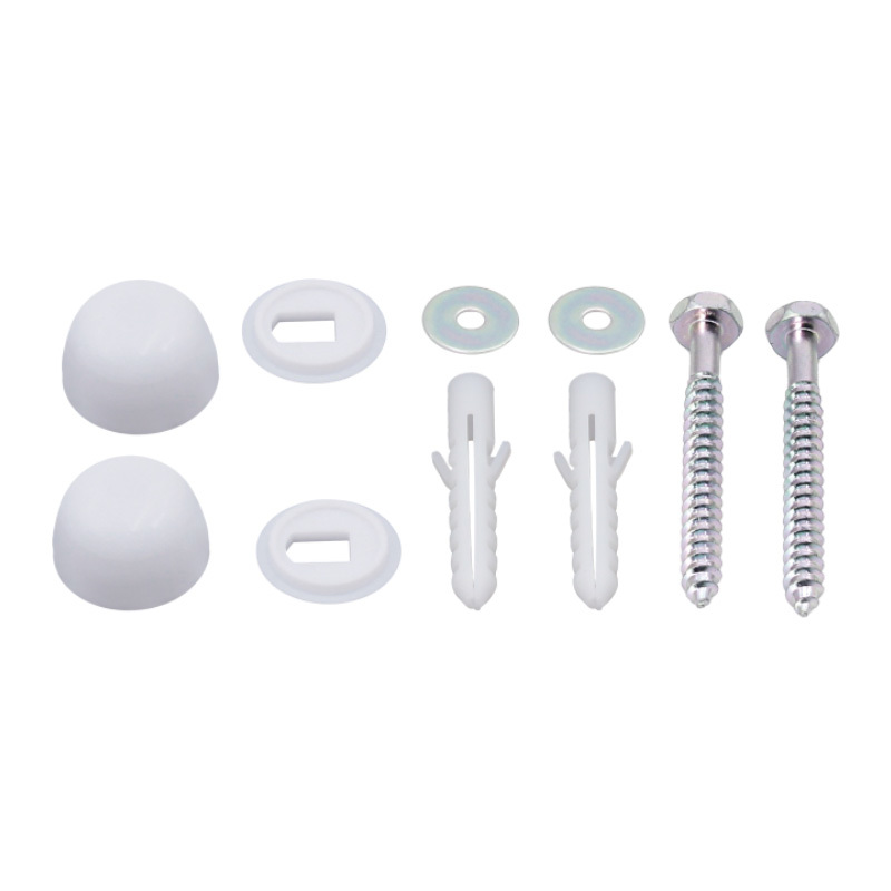 TD306- Toilet fixing bolt with caps