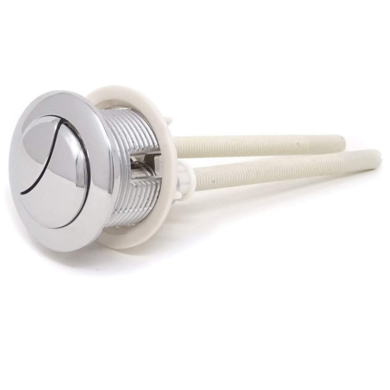 TB009- 38mm Dual Push Toilet tank button