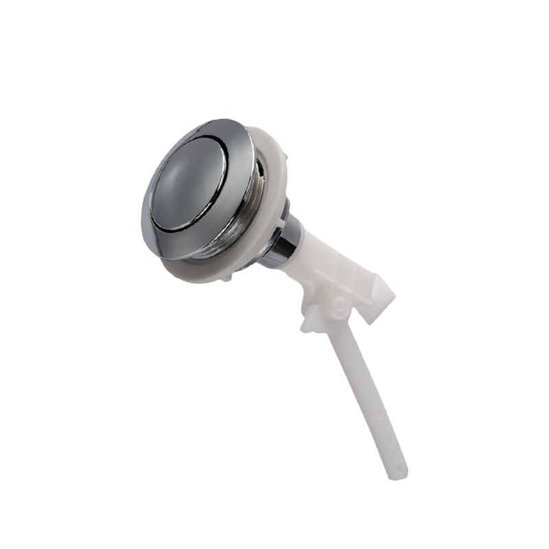 TB012- 38mm,48mm,58mm toilet single push button