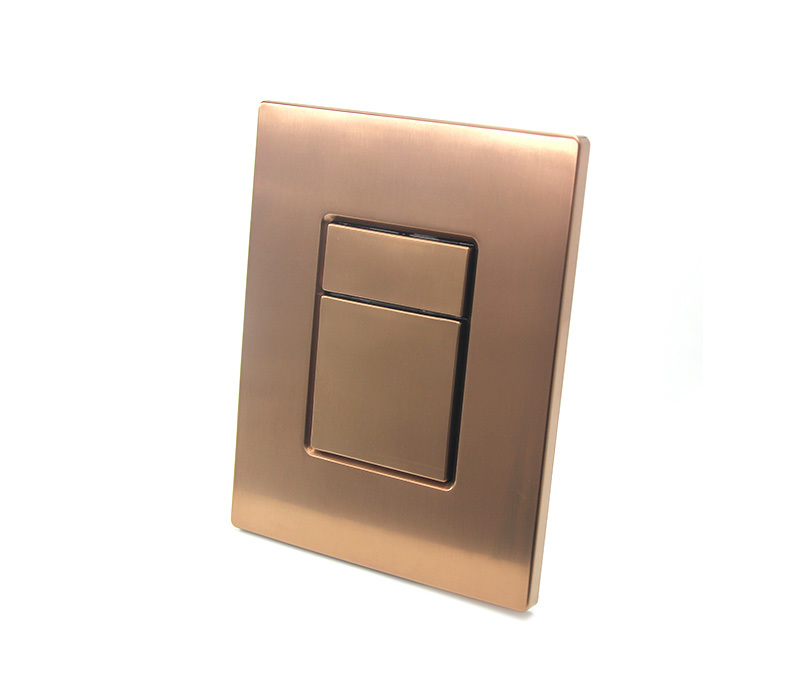 Elevate Your Bathroom Aesthetics with Classy Grohe Flush Plates