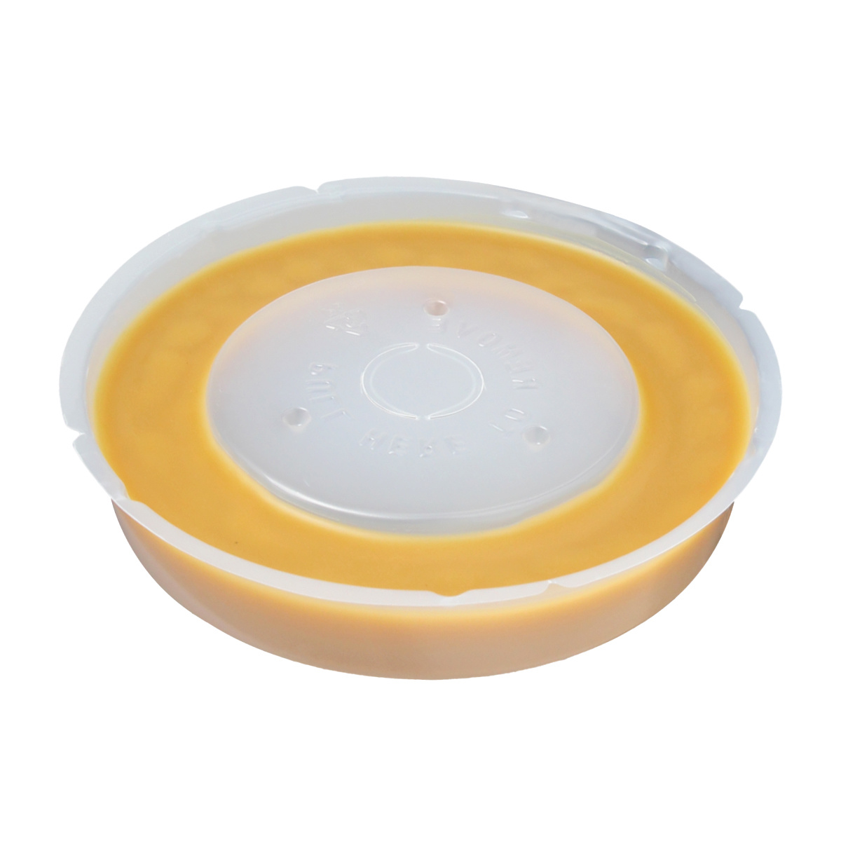 WPF103 - Toilet Bowl wax seal ring without sleeve