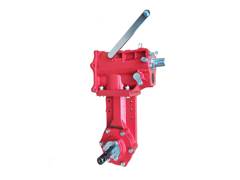 HJ171 transmission assembly