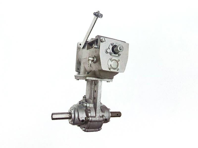 HJ1100三档转向