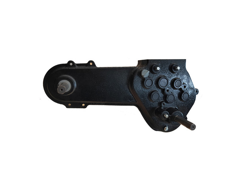 HJ750 transmission assembly