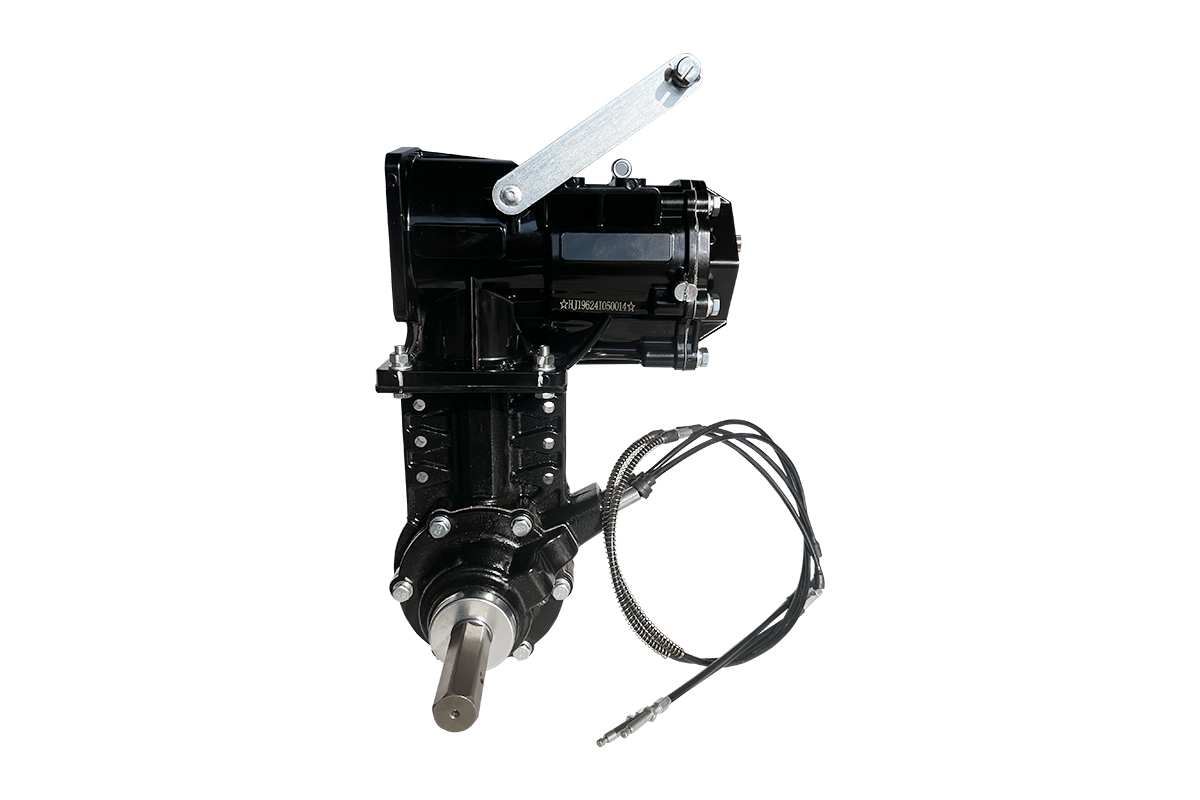 HJ196steering