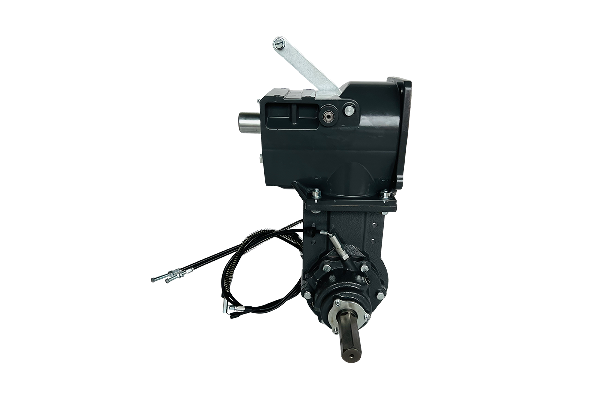 HJ1100 Steering