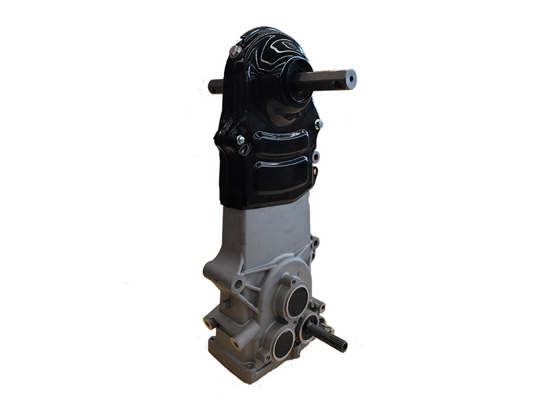HJ500 transmission assembly