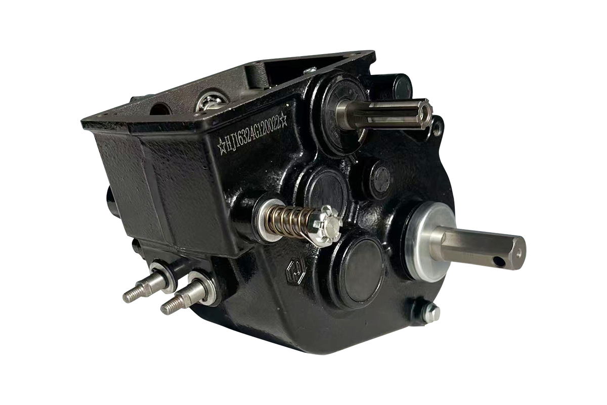 HJ163 Steering