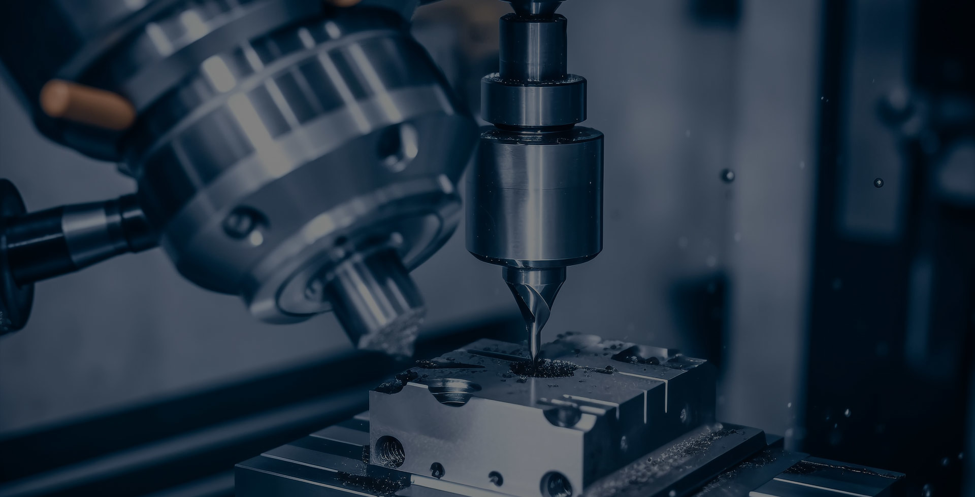 HAAST PRECISION INDUSTRY