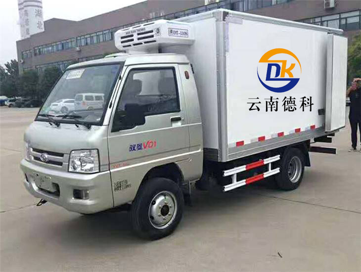 冷藏車的制冷原理