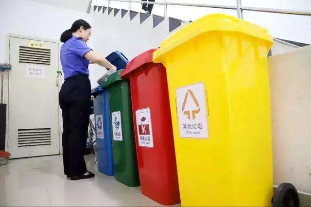 垃圾分類迎來“史上最嚴”，這些焦點你知道嗎？