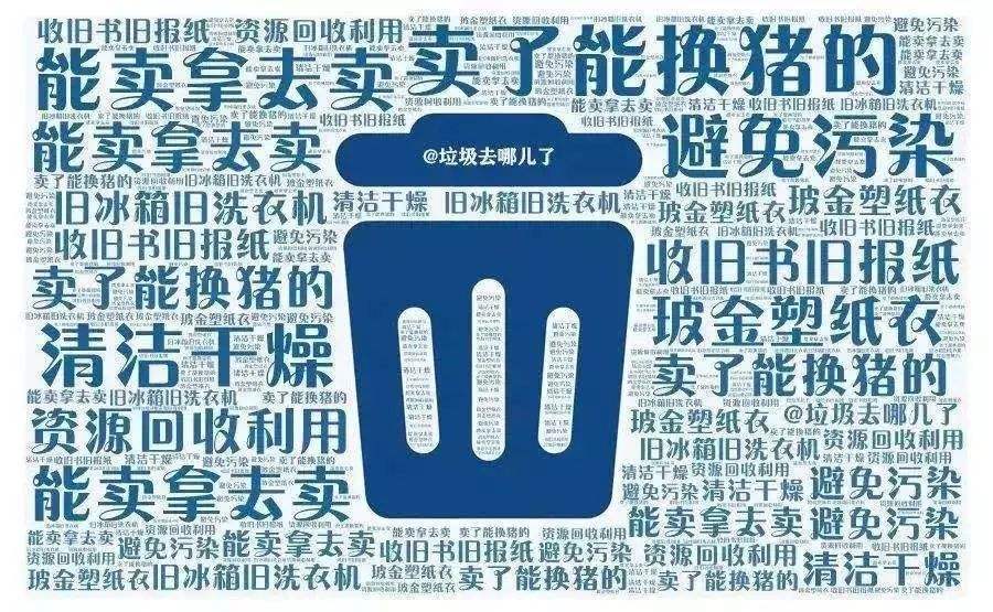 昆明將全面實施生活垃圾強制分類