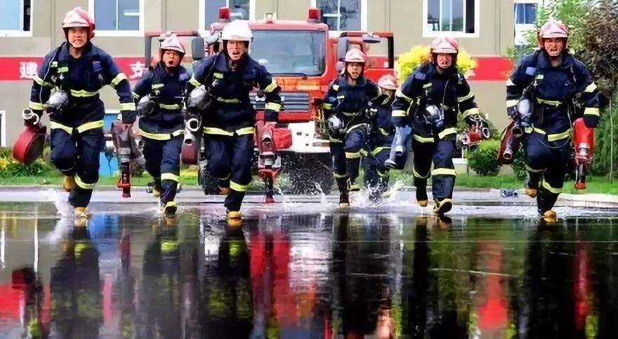 119消防日，請把朋友圈留給消防員！