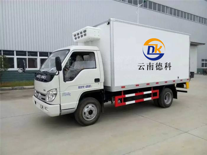 冷藏車維護(hù)保養(yǎng)的十項(xiàng)注意事項(xiàng)