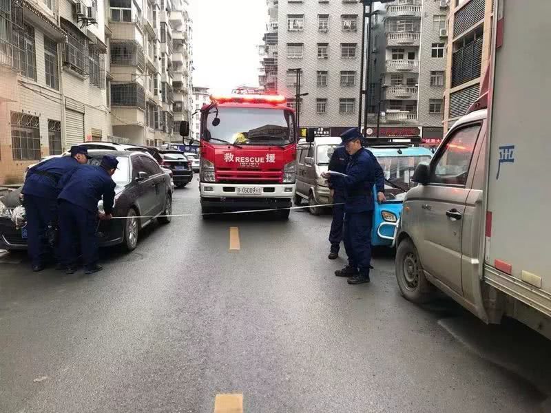 春節(jié)期間實行“三措并舉”，打通【生命通道】集中治理行動！