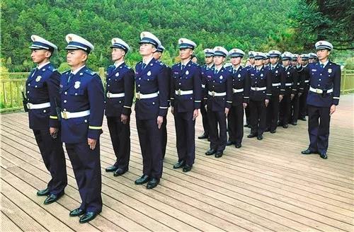【火焰藍(lán)一周年】做國家和人民的忠誠衛(wèi)士