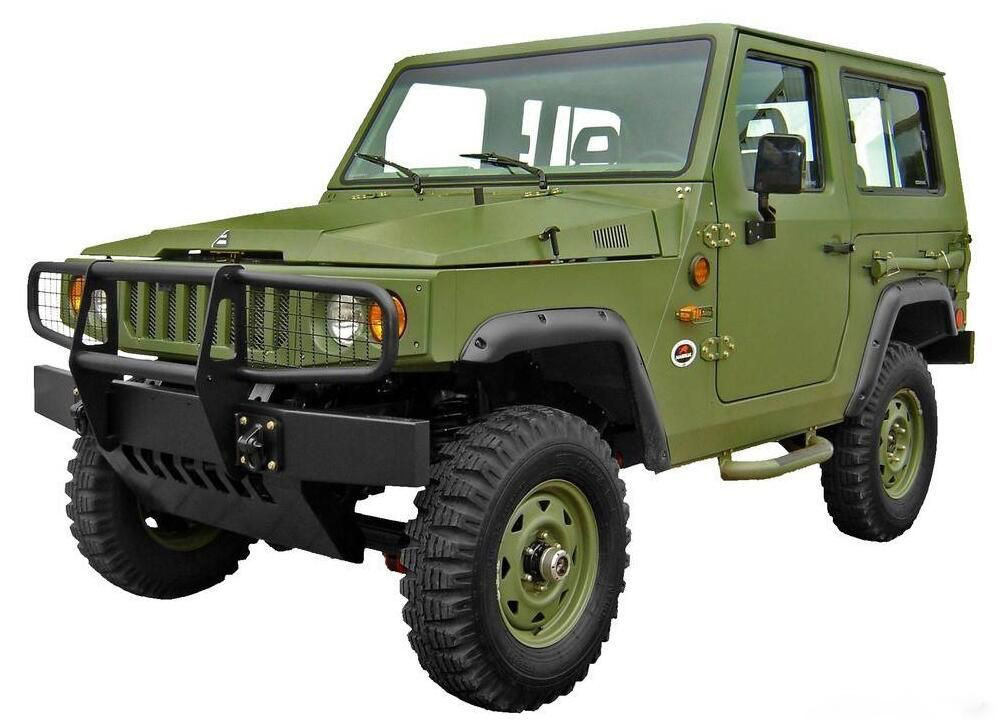 致敬八一建軍節(jié)！這些國產(chǎn)軍車值得你了解一下！