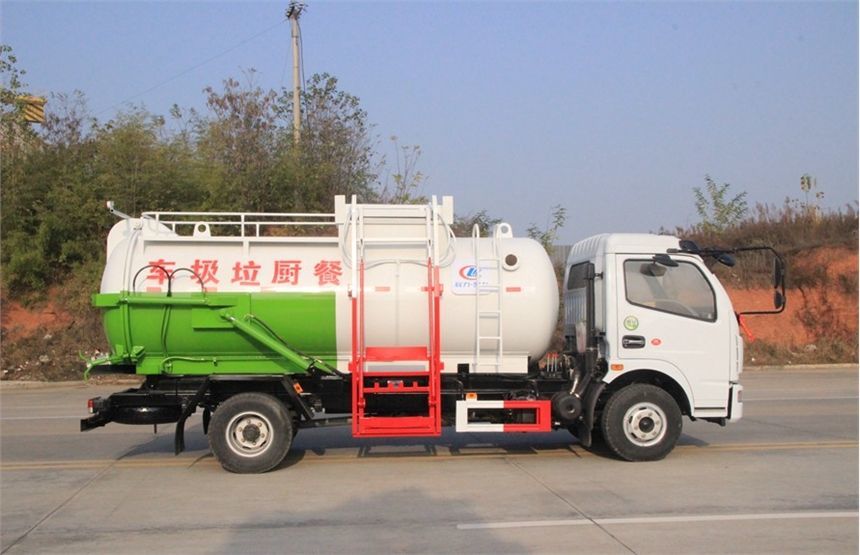 垃圾分類創(chuàng)造新市場新型環(huán)衛(wèi)車迎機(jī)遇