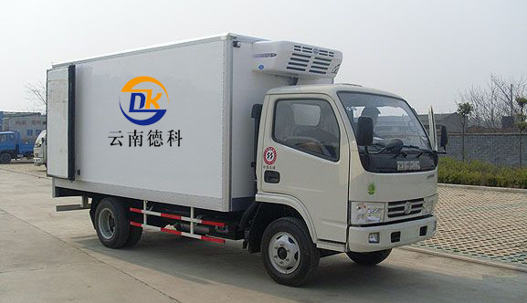 2019年中國(guó)冷藏車行業(yè)市場(chǎng)發(fā)展現(xiàn)狀