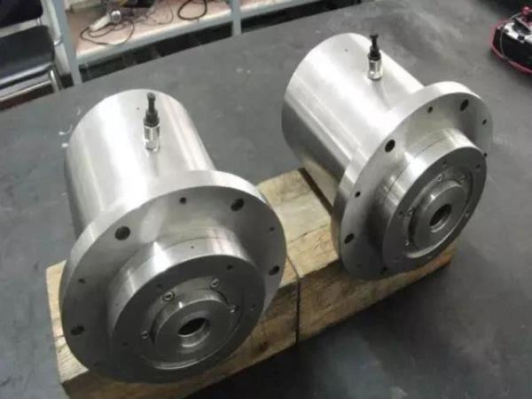Structure and principle of air bearings